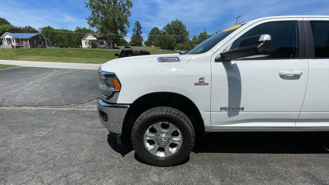 ram ram 2500 pickup 2020 3C6UR5DL8LG117700 image ram ram 2500 pickup 2020 3C6UR5DL8LG117700 image